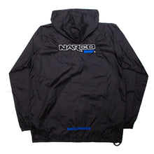 Load image into Gallery viewer, NARCOWAVE &quot;RAPTOR&quot; NYLON ANORAK JACKET