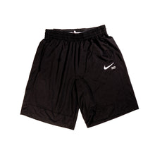 Load image into Gallery viewer, NARCOWAVE X NIKE - MENS BASKETBALL SHORTS BLACK