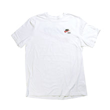 Load image into Gallery viewer, NARCOWAVE X NIKE - NIKEWAVE TEE WHITE